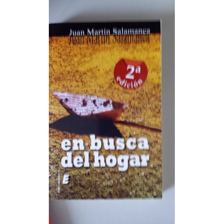 En busca del hogar - Juan Martín Salamanca